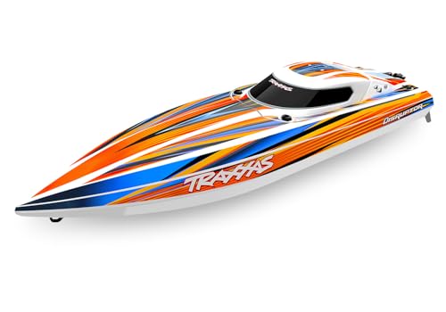 Traxxas Disruptor Race Boat 4S VXL von TRAXXAS