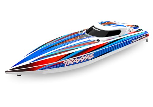 Traxxas Disruptor Race Boat 4S VXL von TRAXXAS