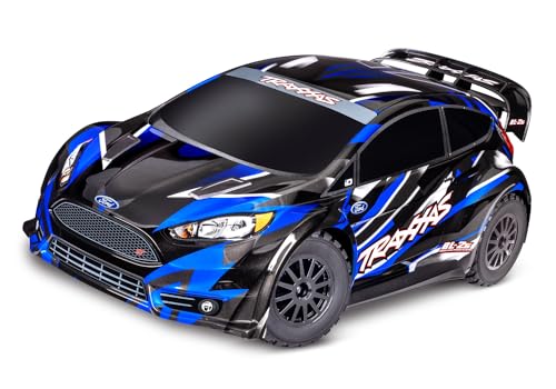 Traxxas Ford Fiesta ST Rally 1/10 Scale 4X4 Rally Car von TRAXXAS