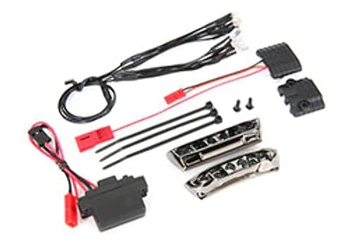 Traxxas Komplett-Set für vorne und hinten, E-Revo 1/16 7185A von TRAXXAS