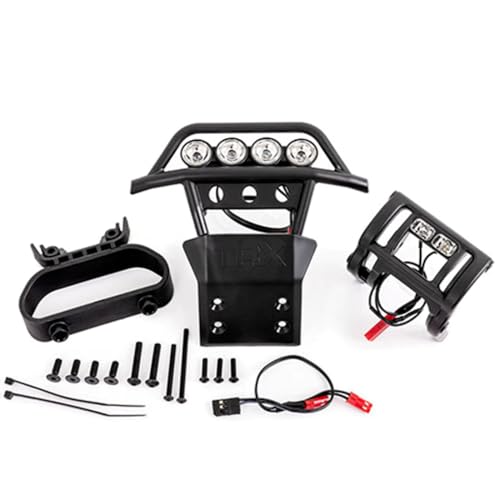 Traxxas LED Licht-Set komplett (Bumper v/h + BECY-Kabel) Stampede 2WD TRX3694 von TRAXXAS