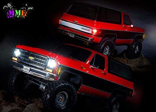 Traxxas LED Licht-Set ohne Power Supply für 8130 Karo von TRAXXAS