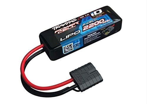 Traxxas Modellbau-Akkupack (LiPo) 7.4 V 2200 mAh Zellen-Zahl: 2 25 C Softcase Traxxas iD von TRAXXAS