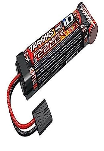 Traxxas Modellbau-Akkupack (NiMh) 8.4 V 3000 mAh Zellen-Zahl: 7 Stick Traxxas iD von TRAXXAS