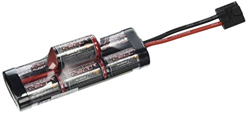 Traxxas Modellbau-Akkupack (NiMh) 8.4V 5000 mAh Zellen-Zahl: 7 Hump iD von TRAXXAS