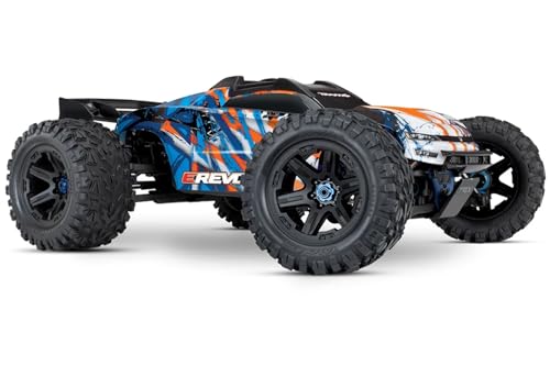 Traxxas Monster Truck E-Revo ARTR Kerzenhalter, Grün, 1 Stück von TRAXXAS