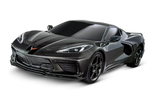 Traxxas RC 1:10 4-Tec 3.0 Corvette C8 Tourenwagen XL-5 RTR von TRAXXAS