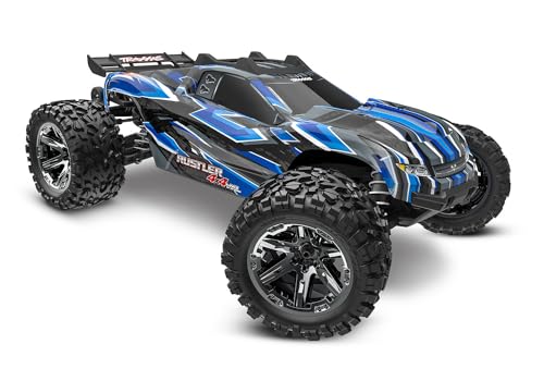 Traxxas Rustler 4X4 VXL Brushless von TRAXXAS