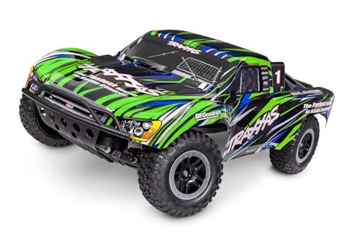 Traxxas Slash 2WD BL-2S HD von TRAXXAS