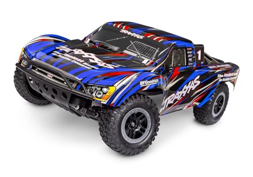 Traxxas Slash 2WD BL-2S HD von TRAXXAS