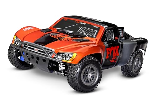 Traxxas Slash 4X4 BL-2s Brushless von TRAXXAS