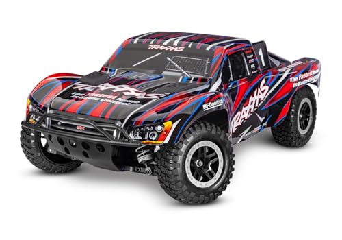 Traxxas Slash 4X4 VXL HD von TRAXXAS