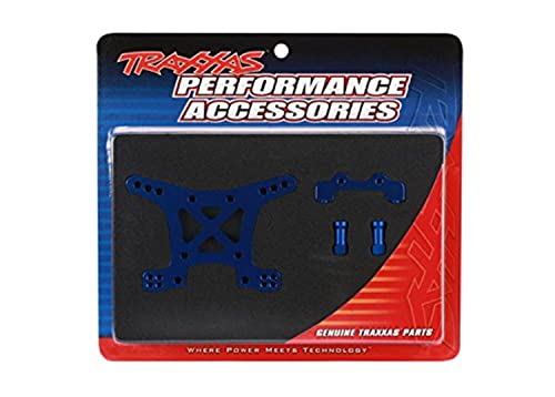 Traxxas Stoßdämpfer 6839x, 6061-T6 Aluminium (blau-eloxiert). von TRAXXAS