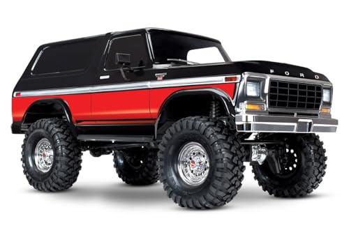 Traxxas TRX-4 1979 Ford Bronco Clipless von TRAXXAS