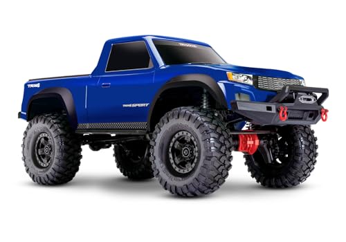 Traxxas TRX-4 Sport Clipless von TRAXXAS