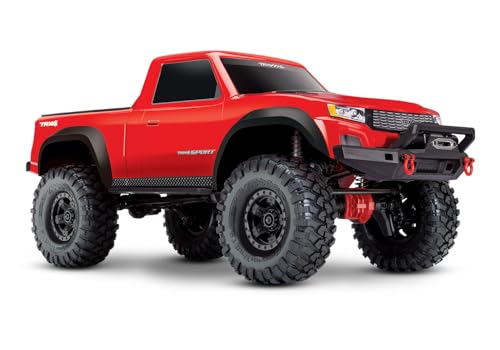 Traxxas TRX-4 Sport Clipless von TRAXXAS