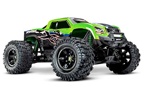 TRAXXAS X-MaXX 4X4 VXL GrünX RTR 4WD 1:7 Monster Truck Brushless von TRAXXAS