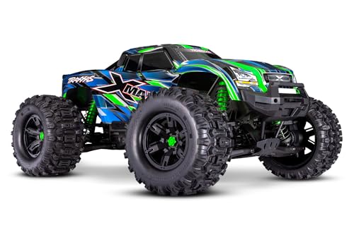 X-Maxx 8s Belted von TRAXXAS