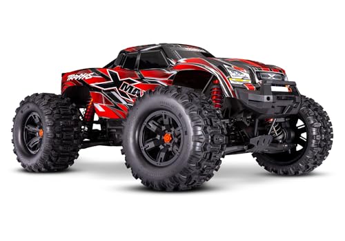 X-Maxx 8s Belted von TRAXXAS