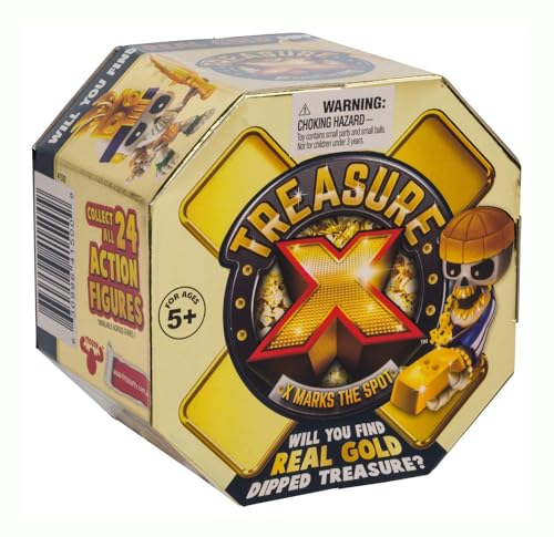 Moose Treasurex 41500 1Pak Cdu 18Szt., MO-41500 von TREASURE X