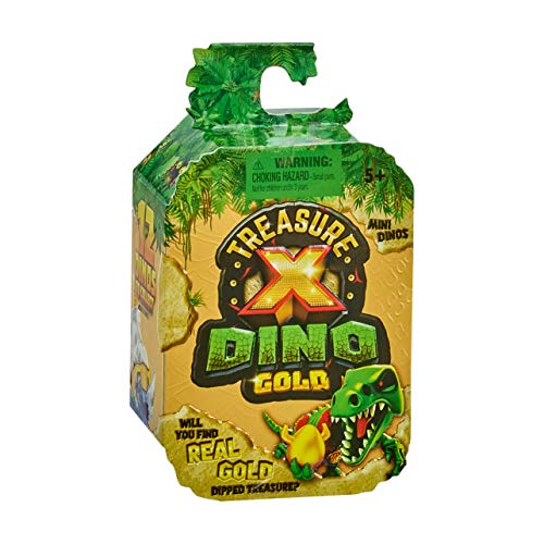 Treasure X 41636 Dino Gold Einzelpackung von TREASURE X