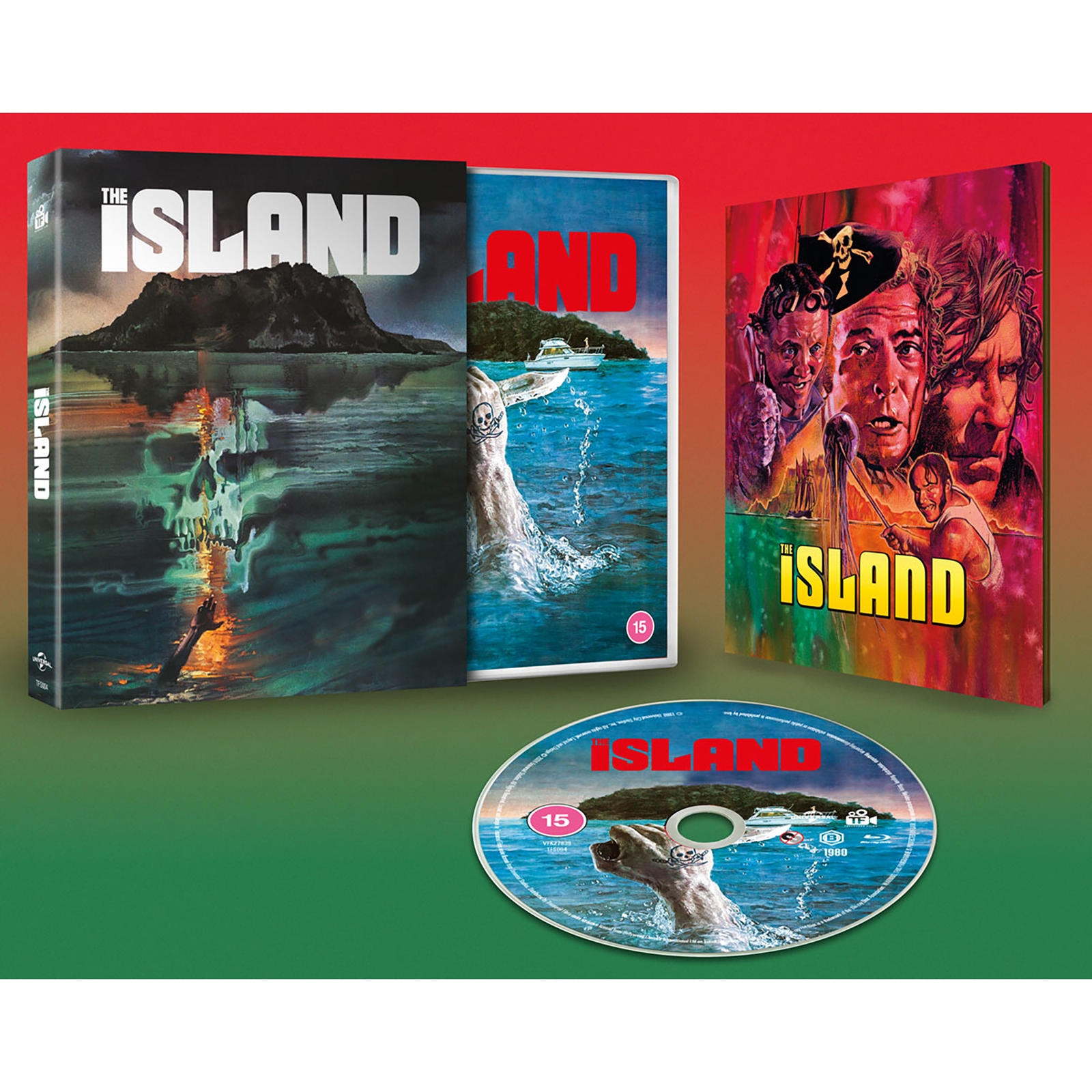 The Island (Limited Edition) von TREASURED FILMS