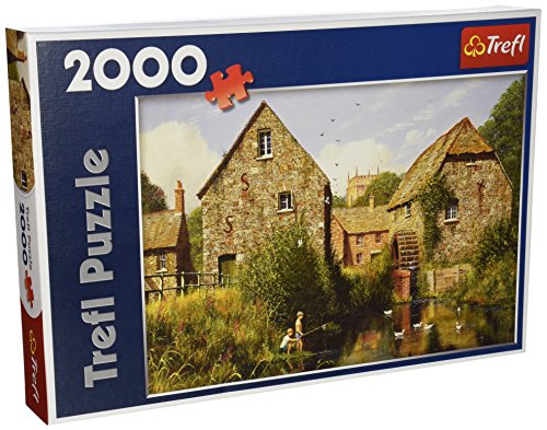 Puzzles - '2000' - Childchood's memories / von TREFL