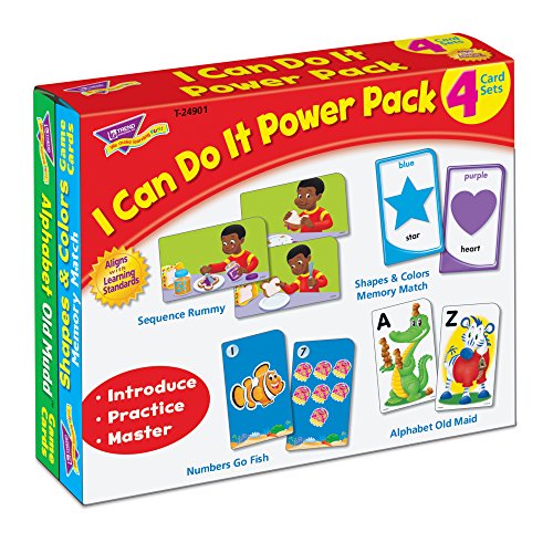 I Can Do It Power Pack von TREND ENTERPRISES INC.