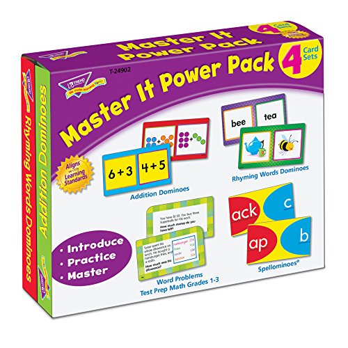 Master It Power Pack von TREND ENTERPRISES INC.