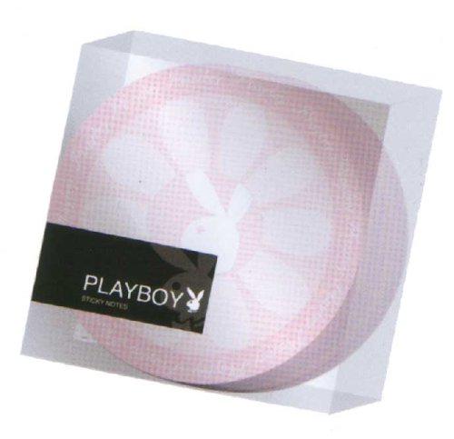 Playboy 10160700 - Sticky Notes von TREND IMPORT