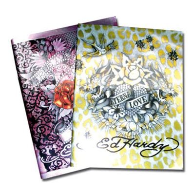 Trend Import 10304500 - Trend Import - Ed Hardy Vegas 3 Übungshefte im Set von Trend Import