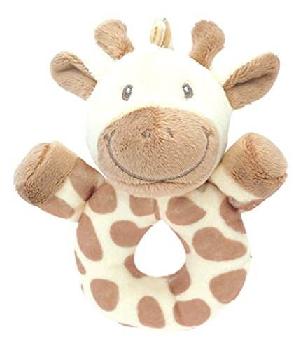 TRENDENZ My Teddy Rattle Giraffe (28-MGCR-1) von TRENDENZ