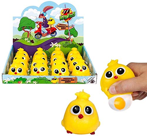 TRENDHAUS COOL Riders Squeeze Egg Birdy von TRENDHAUS