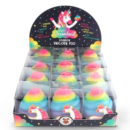 TRENDHAUS Dreamland Rainbow Unicorn Poo von TRENDHAUS