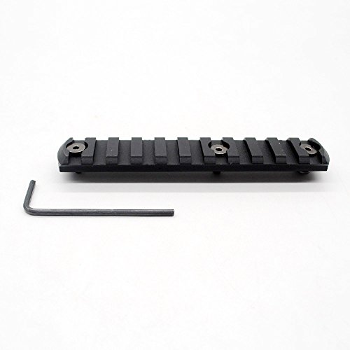 Trirock Picatinny Rail Section for keymod with 11 Slots von TRIROCK