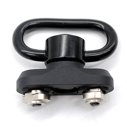 trirock m-lok Sling Mount Adapter und Sling Swivel 3,2 cm Quick Abnehmbare Kit von TRIROCK