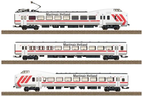 TRIX H0 25426 H0 Elektro-Triebzug ICM-1  Koploper  der NS von TRIX H0