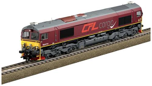 TRIX H0 22698 H0 Diesellok Class 66 der CFL Cargo von TRIX H0