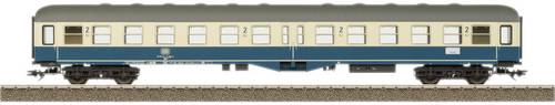 TRIX H0 23167 H0 Eilzugwagen Bymb 421 der DB von TRIX H0