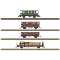 TRIX H0 24140 H0 4er-Set Güterwagen der DB von TRIX H0