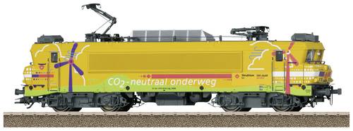 TRIX H0 25161 H0 E-Lok 1824 der Strukton Rail B.V von TRIX H0