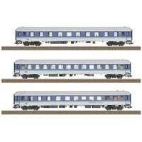 TRIX H0 T23200 Personenwagen-Set InterRegio von TRIX H0