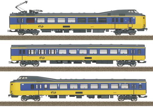 TRIX H0 T25425 Elektro-Triebzug Baureihe ICM-1 Koploper von TRIX H0