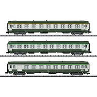 TRIX 15372 N Schnellzugwagen-Set "Orient-Express", SNCF, Ep. IV von TRIX