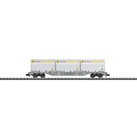 TRIX 15523 N Containertragwagen, SBB, Ep. VI von TRIX