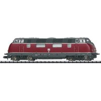 TRIX 16226 N Minitrix Diesellokomotive Baureihe 220, DB, Ep. IV von TRIX