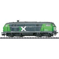 TRIX 16253 N Diesellokomotive Baureihe 225, AIXrail GmbH Eisenbahngesellschaft, Ep. VI von TRIX