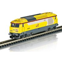 TRIX 16707 N Diesellokomotive Serie BB 67400, SNCF, Ep. VI von TRIX