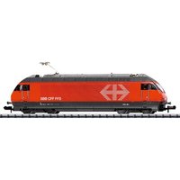 TRIX 16764 N Elektrolokomotive Reihe 460 "Gotthard"/"Gottardo", SBB/CFF/FFS, Ep. V von TRIX