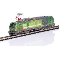 TRIX 16834 N Elektrolokomotive Baureihe 248, BUG Verkehrsbau SE, Ep. VI TRIX 16834 N Elektrolokomotive Baureihe 248, BUG Verkehrsbau SE, Ep. VI von TRIX